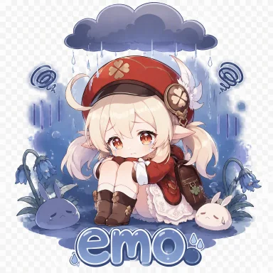 v2 07 emo